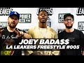 Joey Bada$$ Spits Fire Over Future's 'Mask Off' beat! | Freestyle #005