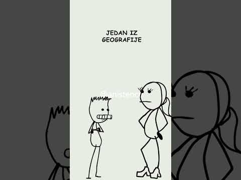 Dobio Sam Pet #animacija #animacije #smesno #smešno #vic #vicevi #zabava #humor #komedija