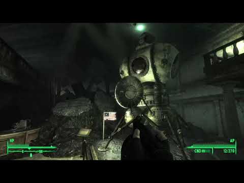 The bullet sponge of all bullet sponges