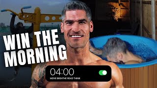 MASTER THE MORNING - watch this every morning to wake at 4A.M | Jay Alderton [ Motivational Video ]