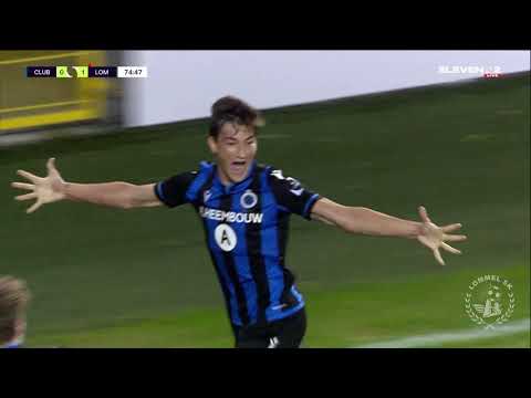 Club NXT vs. Lommel SK - Game Highlights
