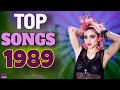 Top Songs Of 1989 Hits Of 1989