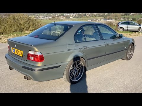 E39 M5 Oil Level Sensor Problem