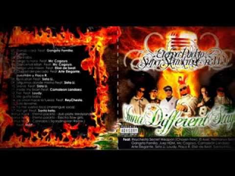 Eterno Packto Crew -inside my brain