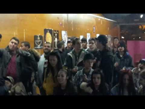 WF VS COLETIYAS SEMIFINAL #FREEMOROLOKO BENEFIC BATTLE