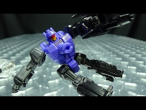 Siege Battle Master CALIBURST: EmGo's Transformers Reviews N' Stuff