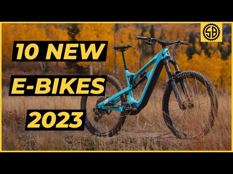 10 NEW EMTB FOR 2023 - TOP E BIKE Buyers Guide