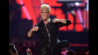 Pink  -  Whatever you want
