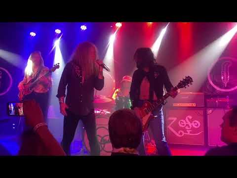 Led Zepagain ‘Whole Lotta Love/How Many More Times/Lemon Song/Bring It On Home’ - The Siren 1/15/22