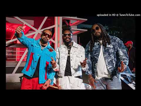 Kabaka Pyramid ft. Sean Paul, Jemere Morgan - Energy (REMIX)