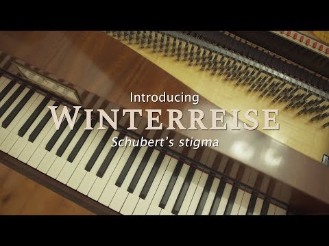 Introducing Winterreise: Schubert's stigma