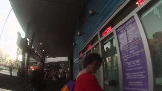 CLIPPER OPENING NIGHT PARTY WITH THE BAMBOO CAM