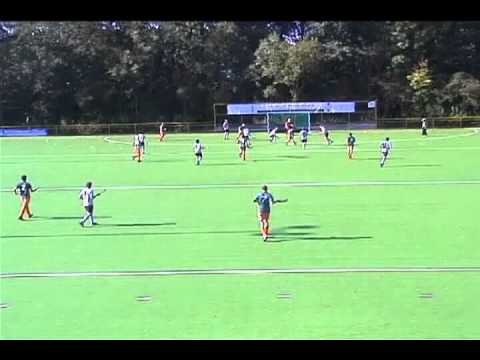 Score verloop Zoetermeer H1   Loenen H1