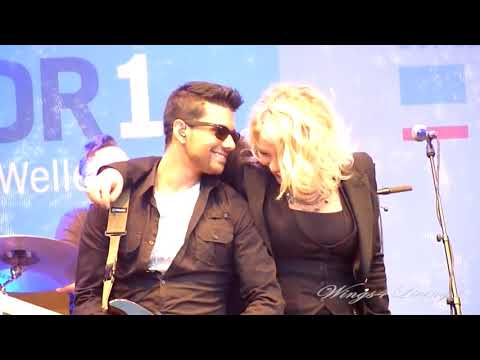 Kim Wilde - Anyplace Anywhere Anytime  - Live - NDR1 Sommer Festival Norderstedt  (08-06-2012)