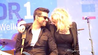 Kim Wilde - Anyplace Anywhere Anytime  - Live - NDR1 Sommer Festival Norderstedt  (08-06-2012)