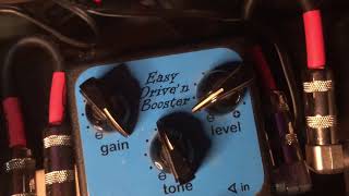 Video thumbnail for Easy Drive'n Booster + Compressor - Por Gustavo Di Padua by NIG Music