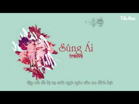 [Vietsub + Kara] Sủng ái (宠爱) - TFBOYS