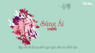 [Vietsub + Kara] Sủng ái (宠爱) - TFBOYS