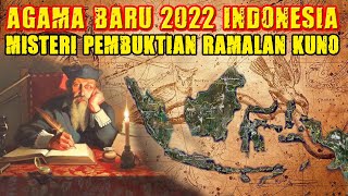 Download lagu SEMUA RAKYAT SYOOOK...!! INDONESIA AKAN KEDATANGAN AGAMA BARU 2022 MENURUT PERAMAL INI! mp3