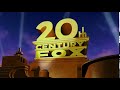 20th Century Fox Short 2020 ID