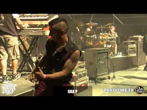 Ska-P LIVE HD at Reggae Sun Ska 2013