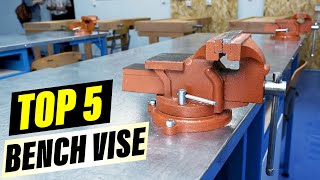 "Bench Vise Basics: Choosing the Right Vise & How to Us