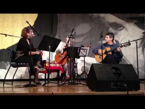 L'Amor - Flory Jagoda, Howard Bass and Tiffani Ferrantelli