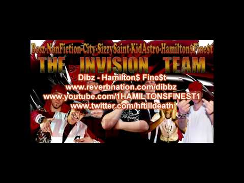 Zoned Out - The Invision Crew (AUDIO ONLY)