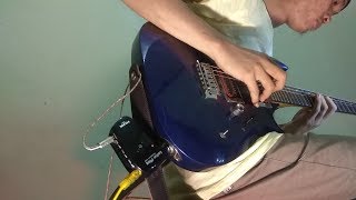 Video thumbnail for Nux GP-1 Guitar Plug test by eRHa KuRd