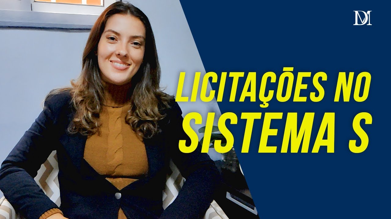 Licitações E Contratos No Sistema S | Duarte Moral Advogados
