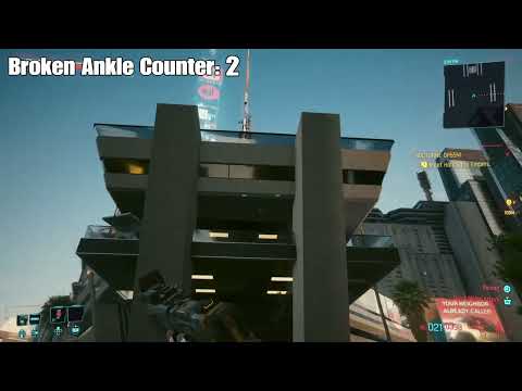 How to get to and from V's Secret Mansion in Cyberpunk 2077's 1.6 Patch.