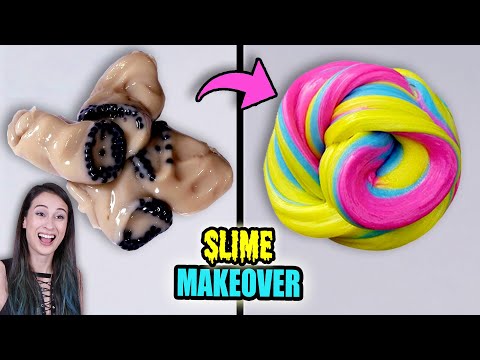 LELIJKE SLlJM, EXTREME MAKE-OVER CHALLENGE! || SIime Sunday