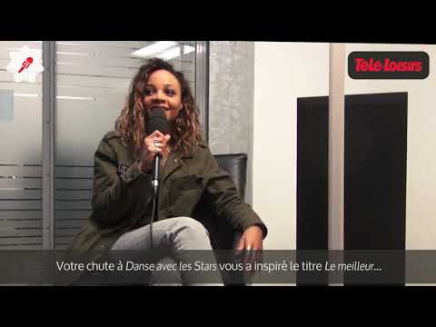 Louisy Joseph nous parle de ses retrouvailles avec les L5