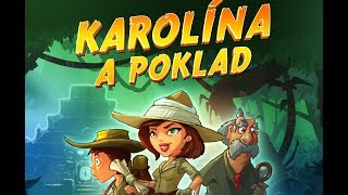 Karolína a poklad - Sběratelská edice 5