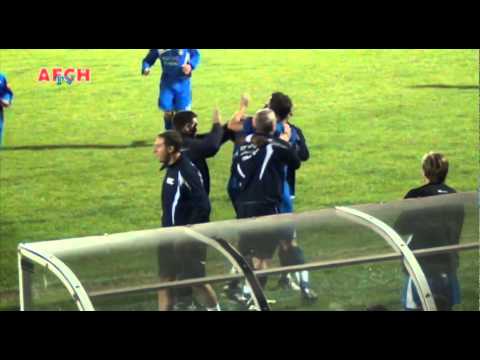Aveley 2 AFC Hornchurch 3 (12 Sep 11) - First Remy goal