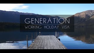 Teaser - Génération Working Holiday Visa