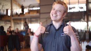 TobiWan talks about The International 2014 (с русскими субтитрами)