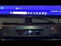 Rewinding A VHS Bambi 1997 French Canadian VHS