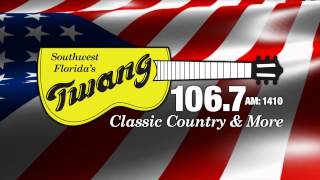 Twang 106.7 - Classic Country &amp; More  :15A
