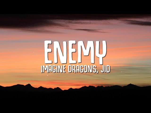 Download Enemy (feat. J.I.D) Imagine Dragons