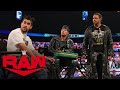 Bad Bunny Brings Damian Priest To Miz TV Raw Feb 1 2021