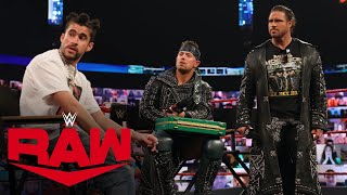 Bad Bunny brings Damian Priest to “Miz TV”: Raw, Feb. 1, 2021