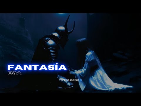ROA - FANTASÍA (Letra)