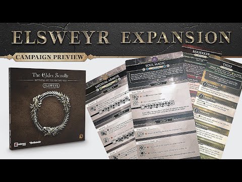 New Classes & Skill Lines of Elsweyr | First Impressions | The Elder Scrolls Heroes of Tamriel