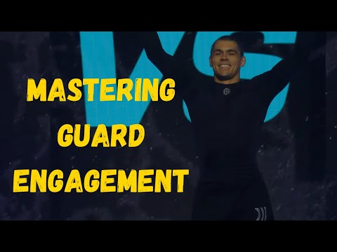 Levi Jones-Leary Guard Study - Part 1