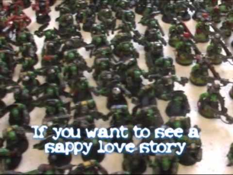 Warhammer 40k  Apocalypse Battle Report Movie Trailer
