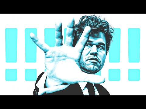 This Game Proved Magnus Carlsen Is NOT Human