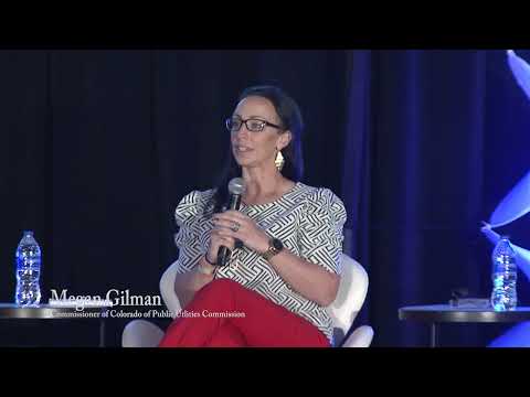 2022 IEEE PES GM Plenary Session Discussing: The largest challenges to achieve clean energy by 2050.