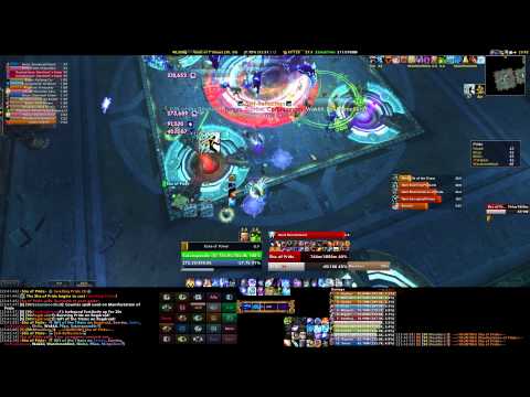 Sha of Pride vs. Ambuscade 25m HC