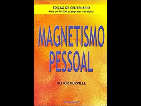 MAGNETISMO PESSOAL - HEITOR DURVILLE